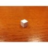 Cubetto 8mm Bianco (250 pezzi)