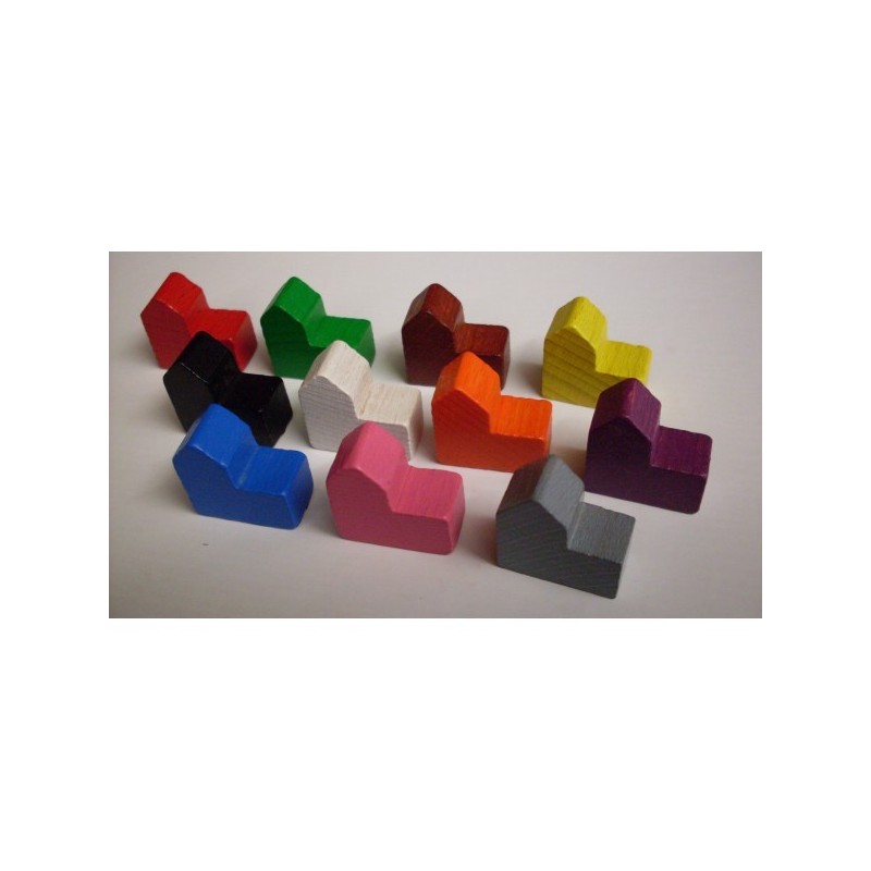 Chiese/Cattedrali Blu (150 pezzi) - accessorio per giochi