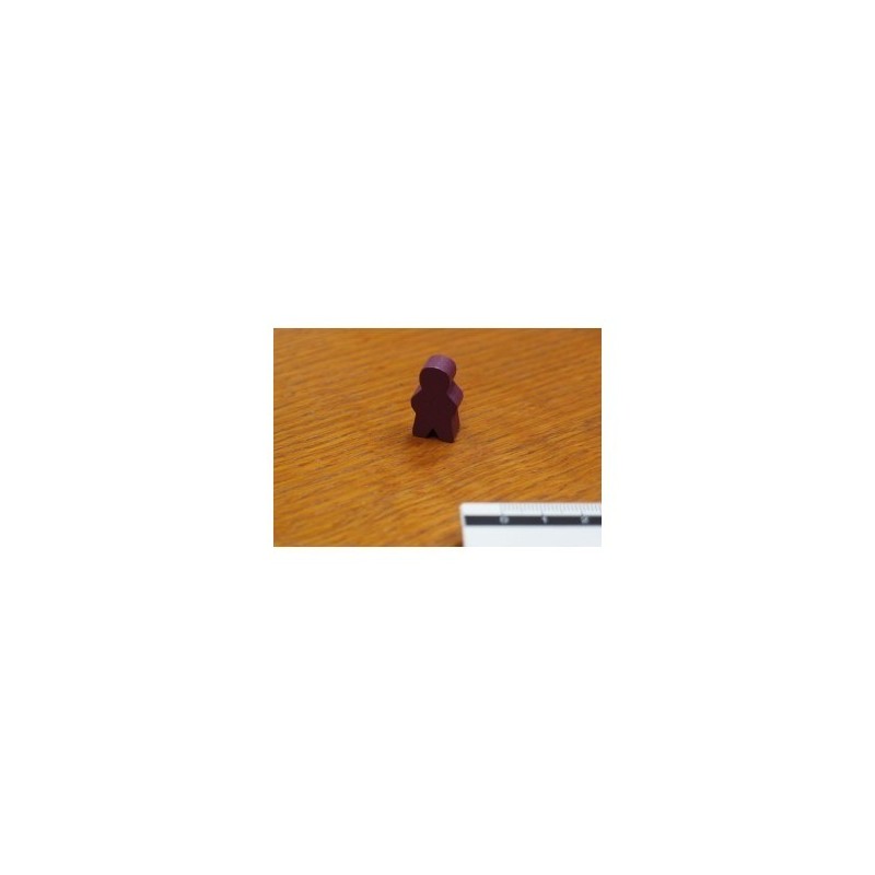 Pedina Omino Junior Viola (150 pezzi) - gioco da tavolo