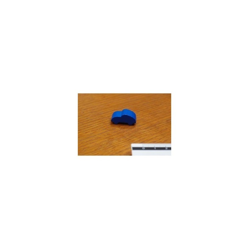 Pedina Automobile Coupé Blu (10 pezzi) - accessorio per giochi