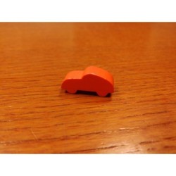 Pedina Automobile Coupé Arancio (25 pezzi)