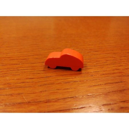 Pedina Automobile Coupé Arancio (50 pezzi)