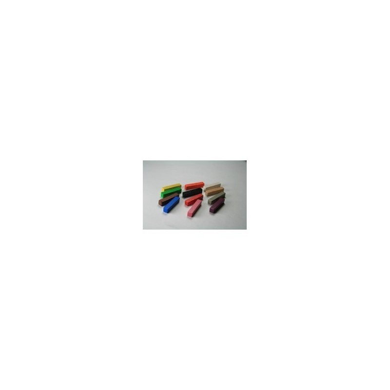 Token steccato rosso (150 pezzi) - accessorio per giochi