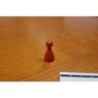 Pedina 12x24 rossa (100 pezzi)