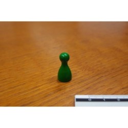 Pedina 12x24 verde (150 pezzi)