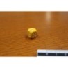 Dado 12mm Giallo (10 pezzi)