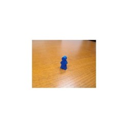 Pedina Omino Senior Blu (100 pezzi)