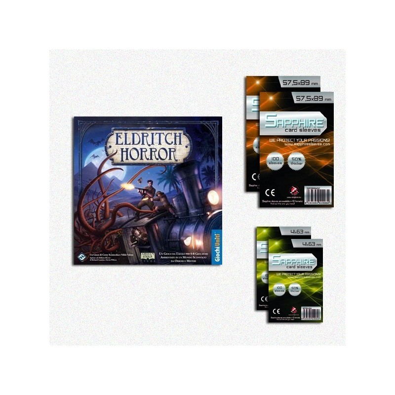 SAFEGAME Eldritch Horror ITA - gioco da tavolo