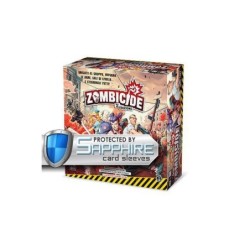 SAFEGAME Zombicide (2nd Ed.) ITA + bustine protettive