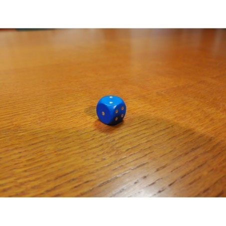 Dado 16mm Blu (1000 pezzi)