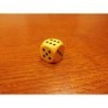 Dado 16mm Giallo (100 pezzi)