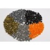 Set di pepite dorate (opaco) (100 pezzi)