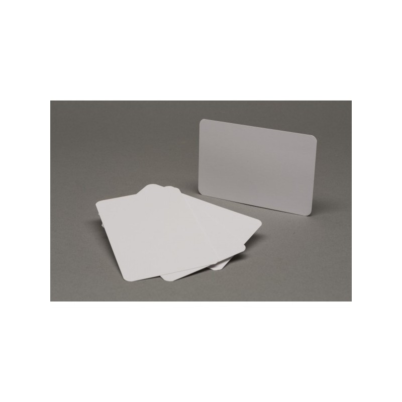 Set carte da gioco bianche (33 pezzi) - accessorio per giochi