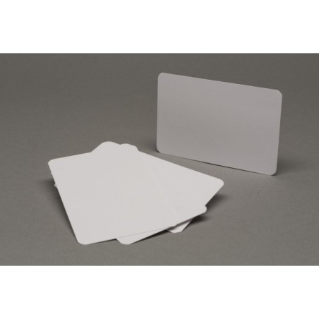 Set carte da gioco bianche (33 pezzi)