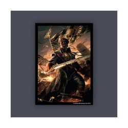 63,5x88 mm bustine protettive FFG - Artwork Astra Militarium (50 pezzi)