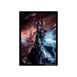 63,5x88 mm bustine protettive FFG - Artwork Eldar (50 pezzi)
