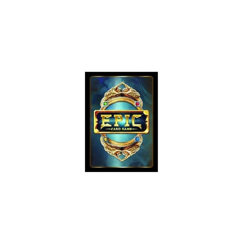 Epic Card Game Bustine Protettive Legion (60 pezzi) - gioco da tavolo