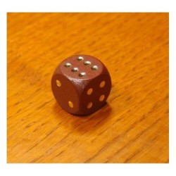 Dado Marroni 16mm (500 pezzi)