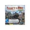 SAFEGAME Ticket to Ride: Europa ITA + bustine protettive