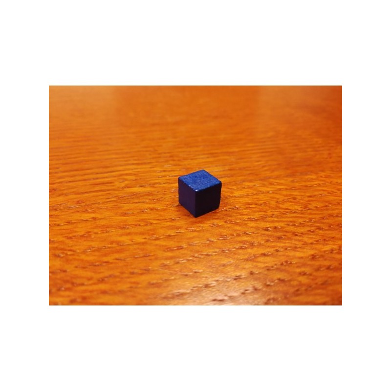 Cubetto 8mm Blu scuro (150 pezzi) - accessorio per giochi