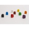 Pedina Lapide Blu 20x15x10 (10 pezzi)