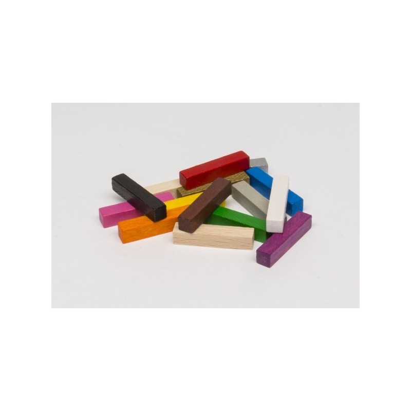 Token steccato Rosso (100 pezzi) - accessorio per giochi