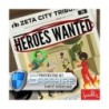SAFEGAME Heroes Wanted + bustine protettive