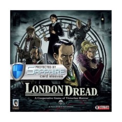 SAFEGAME London Dread + bustine protettive