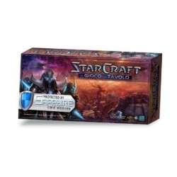 SAFEGAME Starcraft ITA + bustine protettive