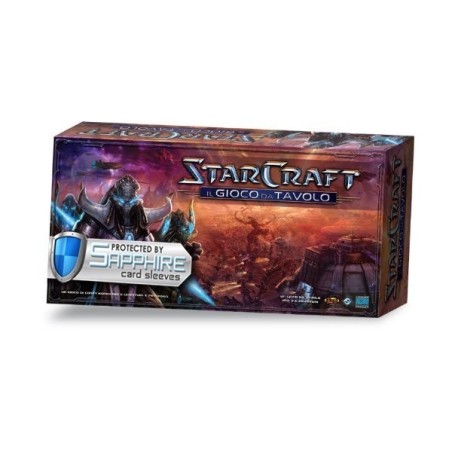 SAFEGAME Starcraft ITA + bustine protettive