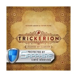 SAFEGAME Trickerion + bustine protettive