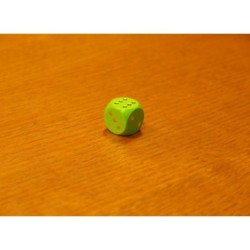 Dado 16mm Verde chiaro (1000 pezzi)