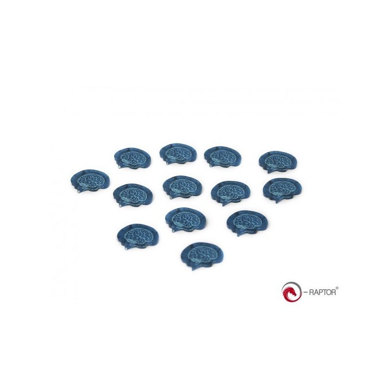E-Raptor Sanity Tokens Set (20 pezzi) - accessorio per giochi