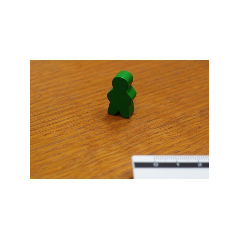 Pedina Omino Junior Verde (1000 pezzi) - accessorio per giochi
