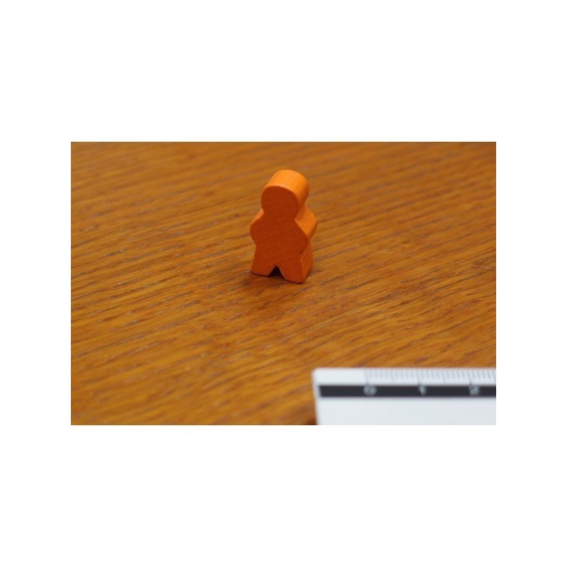 Pedina Omino Junior Arancio (5000 pezzi) - accessorio per giochi