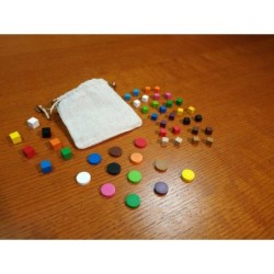 T-BAG A Spare Token Bag