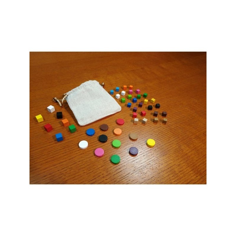T-BAG A Spare Token Bag - accessorio per giochi