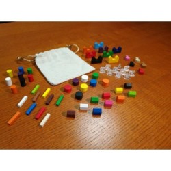 T-BAG B Spare Token Bag