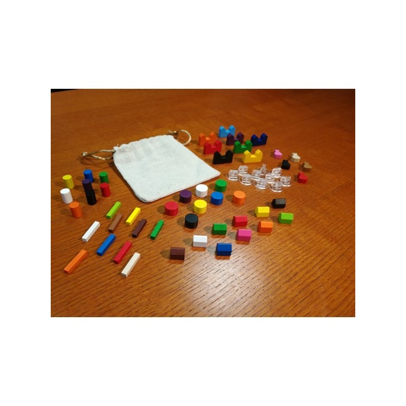 T-BAG B Spare Token Bag - accessorio per giochi