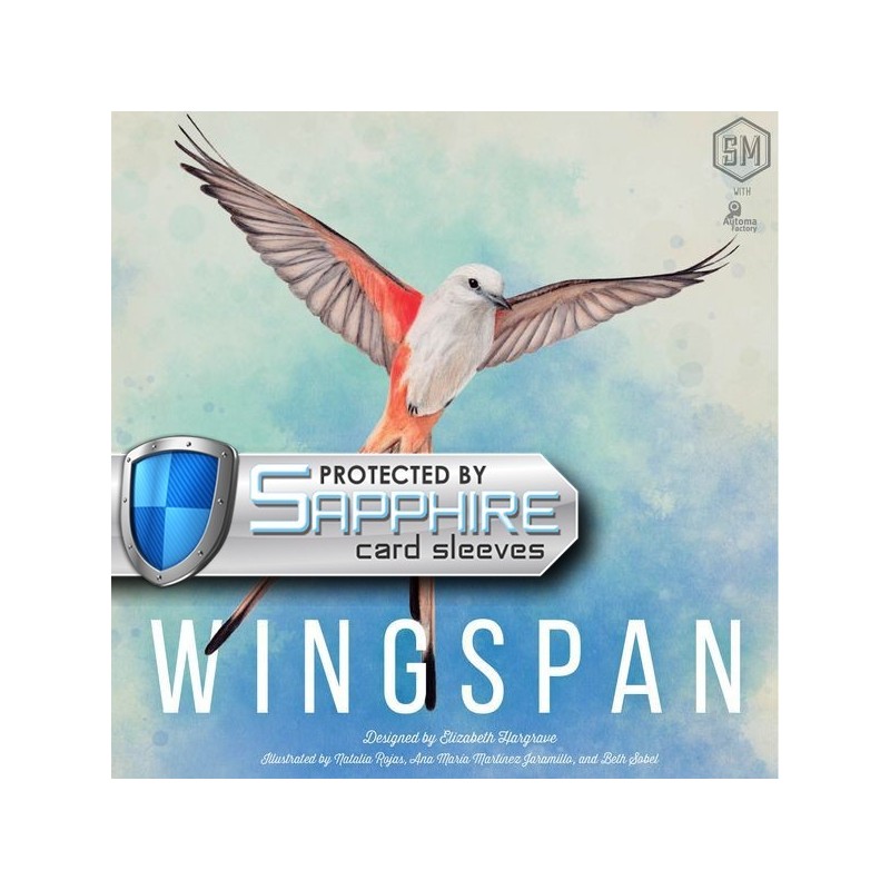 SAFEGAME Wingspan ITA - gioco da tavolo