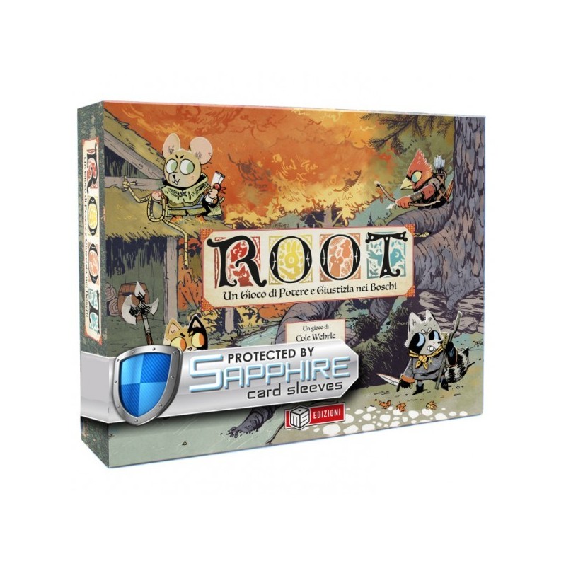 SAFEGAME Root ITA (Ristampa) - gioco da tavolo