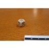 Dado 12mm Legno naturale (1000 pezzi)