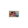 Token rotondo 15x4mm rosso (1000 pezzi)