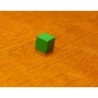 Cubetto 10mm Verde (100 pezzi)