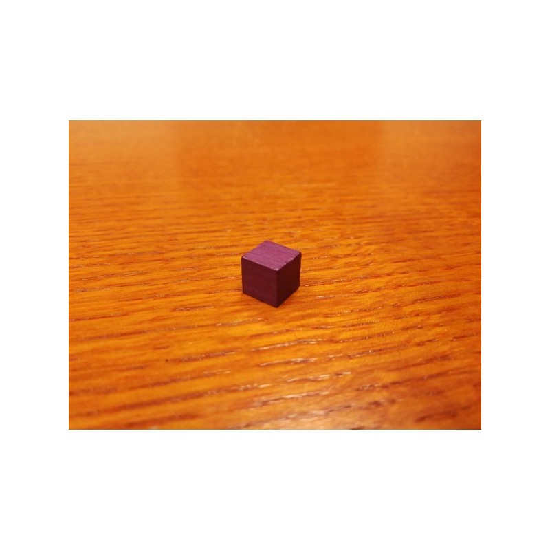 Cubetto 8mm Viola (500 pezzi) - accessorio per giochi
