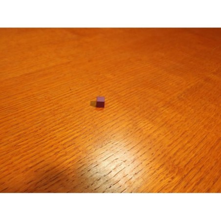 Cubetto 8mm Viola (1000 pezzi)