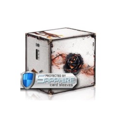 SAFEGAME Black Rose Wars Deluxe ITA + bustine protettive