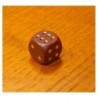 Dado 16mm Marrone (500 pezzi)