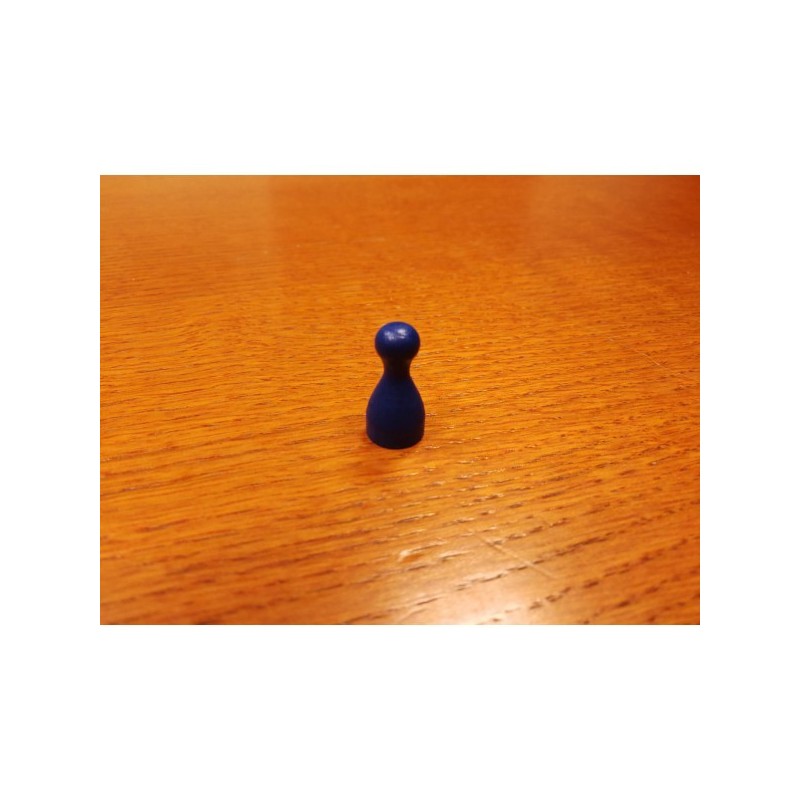 Pedina 12x24 blu scuro (100 pezzi) - accessorio per giochi