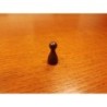 Pedina 12x24 marrone (25 pezzi)